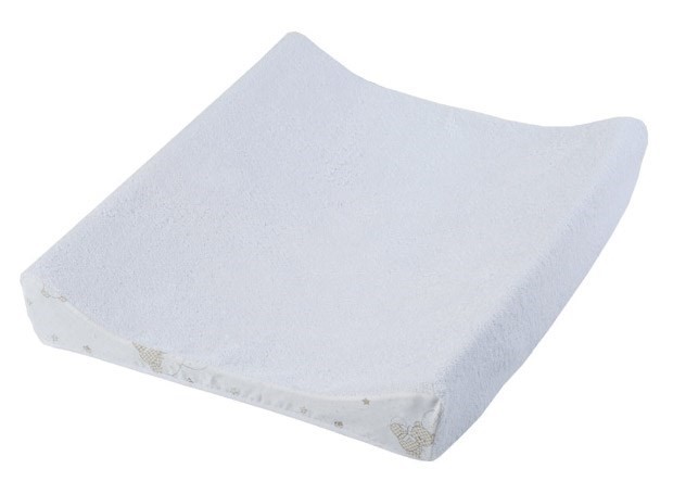 Changing pad cover