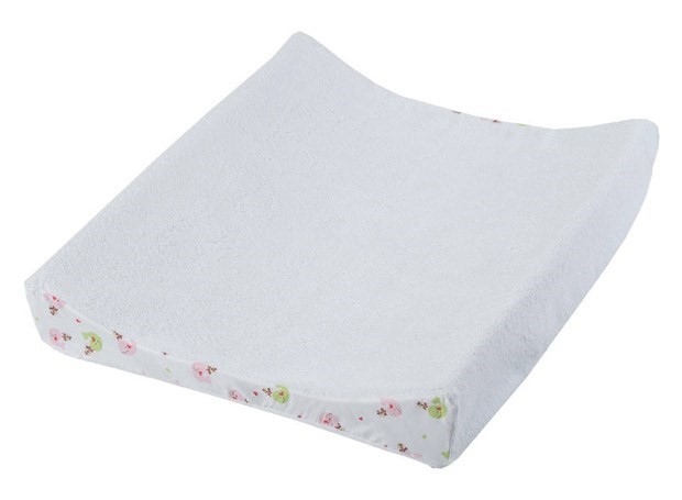 Changing pad cover