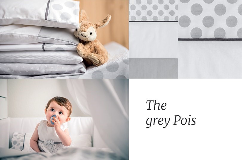 the grey pois